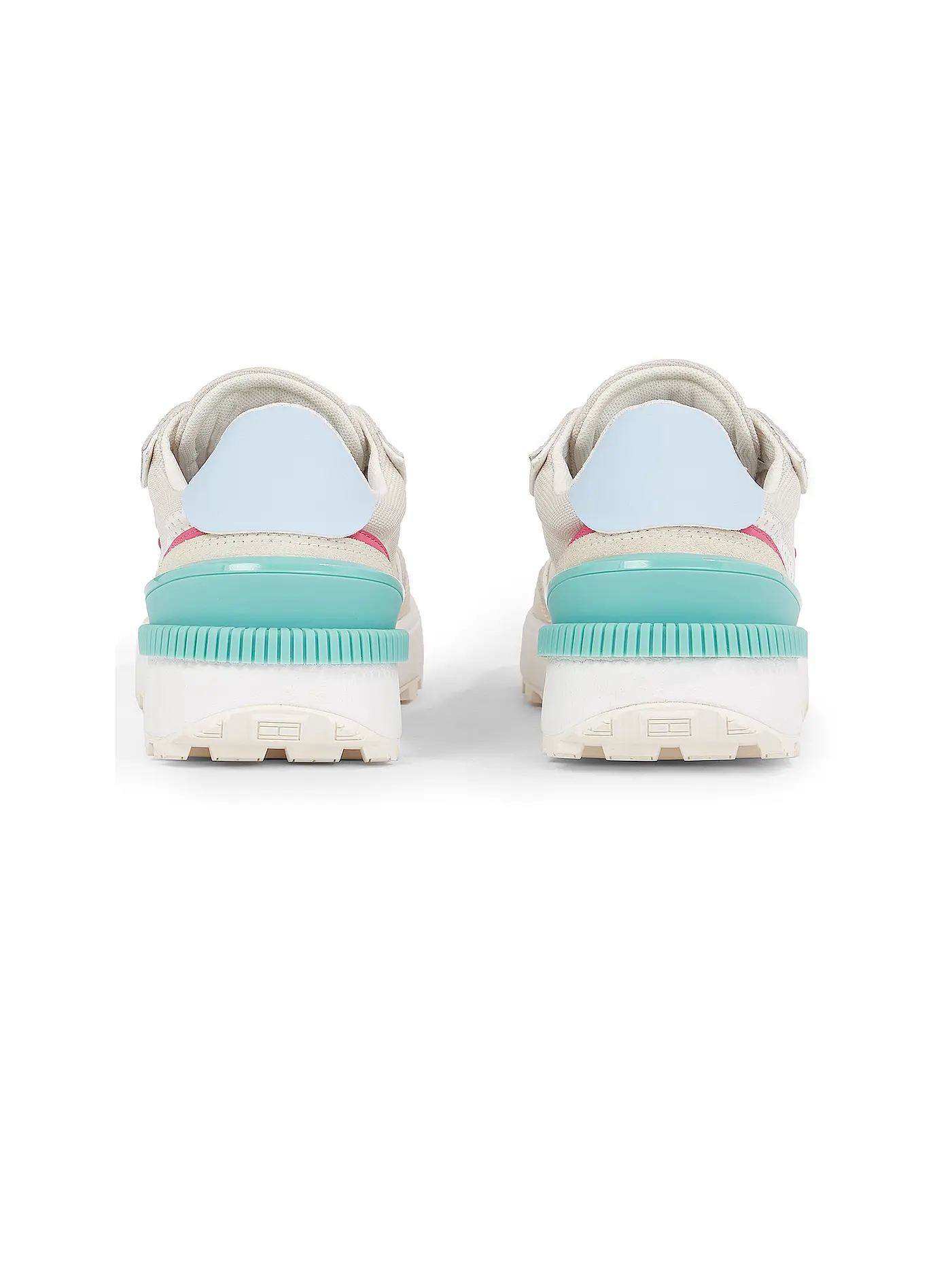 TOMMY JEANS | Sneaker TECH-RUNNER | creme